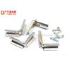 Buy cheap Metal Pipe Joint System Chrome Plate Pipe Rack Manufacturing System from wholesalers