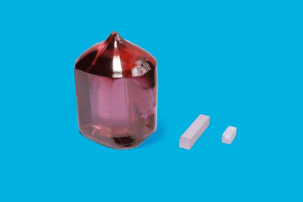 Crystrong Low Absorption Cell Switching Electro - Optic Switch For Commercial