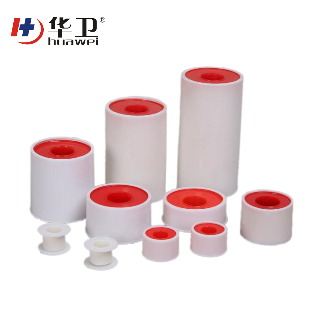 popular New cotton zinc oxide tape for medical use