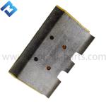 W1900 Yellow 150740 Polyurethane Pad Track Shoes 260mm