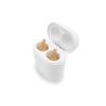 Buy cheap White Rechargeable CIC Hearing Aids from wholesalers