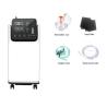 Buy cheap Large Flow Patient Industrial Medical Respironics Oxygen Concentrator 5L from wholesalers