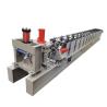Buy cheap Aluminum half round roof ridge cap roll forming machine for roof building material from wholesalers