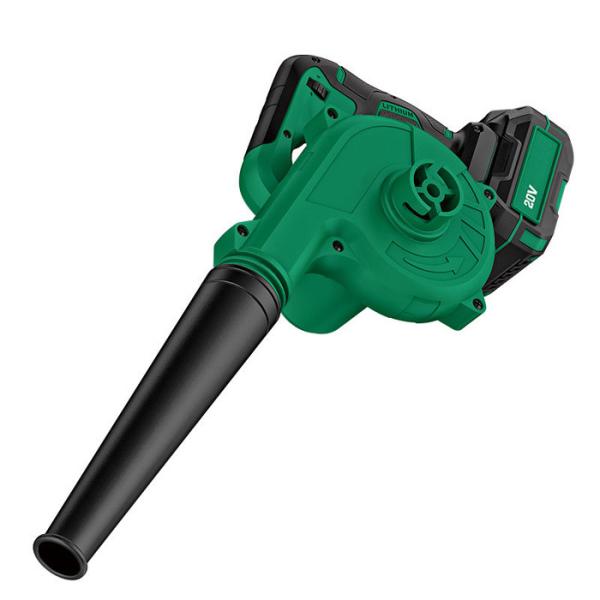 Buy cheap 750W 13000Rpm Cordless Garden Vacuum Lightweight Variable Speed Electric Leaf Blower from wholesalers
