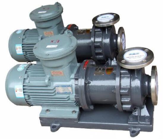 Buy cheap CQB80-50-200 CQB80-50-200 Magnetic Drive Centrifugal Pump from wholesalers
