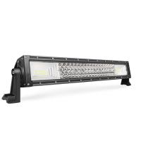 Buy cheap 22 Inch 270W Jeep LED Light Bar , Amber White LED Light Bar OEM Service product