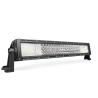 Buy cheap 22 Inch 270W Jeep LED Light Bar , Amber White LED Light Bar OEM Service from wholesalers