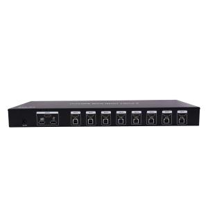 China 8 to 1 HDMI KVM matrix switcher on sale