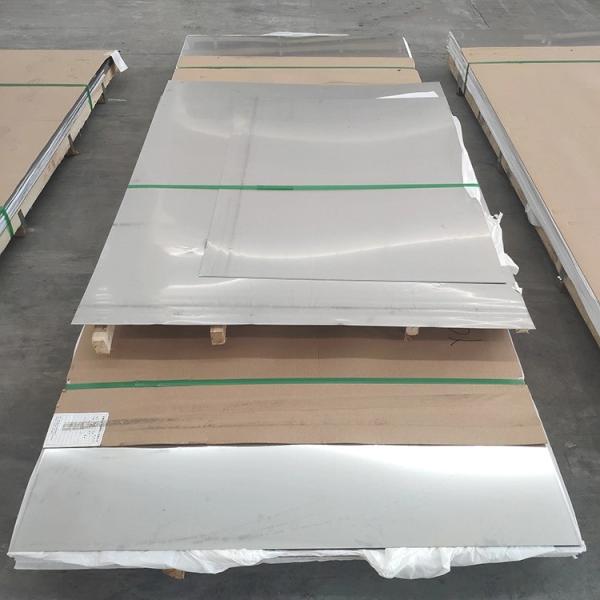 Buy cheap 0.1mm AISI 904L Cold Rolled Stainless Steel Plate Sheet BA Surface1250X2500mm from wholesalers