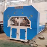 12mm Steel Plate Power Punching Cutting 380V Shearing Equipment