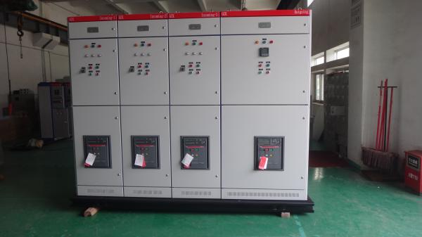 Buy cheap Metal Power Distribution Panel 50Hz Hight Voltage Panels / SYNC Panels from wholesalers