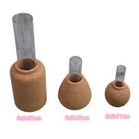 Buy cheap OEM DIY Recycled Cork Flower Vases Water Resistant Decorative Eco friendly product