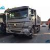 Buy cheap 10 Wheelers Heavy Duty Tipper Trucks 336hp18m3 Bucket Volume 12.00r20 Tires from wholesalers