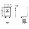 Buy cheap Polcd 2.4 In 240x320 Ili9341spi Tft Display 36.72mm 240x320 Tft from wholesalers