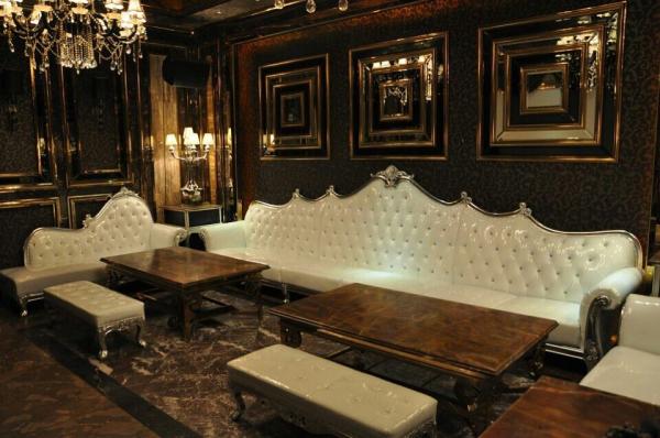 Buy cheap Corner Office Living Room L Shaped Sofa Sectional KTV Hotel French Style Couch from wholesalers