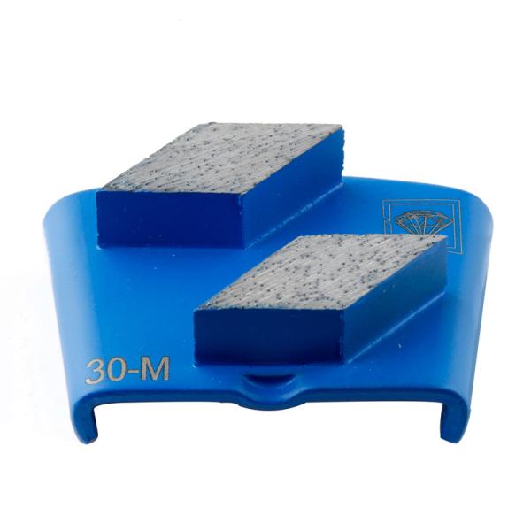 Buy cheap wholesale double rhombus segment diamond grinding tool for HTC machine from wholesalers