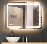 36'' Beauty Make Up Led Behind Mirror / Wall Mounted Led Vanity Mirror