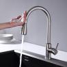 Buy cheap Touch Sensitive Kitchen Bar Faucets Deck Mounted IPX5 Safe Protection from wholesalers