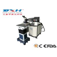 Buy cheap Energy Saving Laser Beam Welding Machine , YAG Laser Metal Welding Machine product