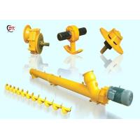 Buy cheap Screw Blade Universal Joint Hanging Bearing Screw Conveyor Spare Part product