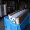 Buy cheap 60gsm Disposable Medical Crepe 50m Patient Bed Paper Roll from wholesalers