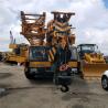 Buy cheap Used china condition xcmg 70ton truck crane/mobile crane 50ton xcmg XCMG 70T truck crane from wholesalers
