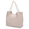 Buy cheap Large Capacity Canvas Cloth Shopping Bags Eco Friendly For Young Ladies from wholesalers