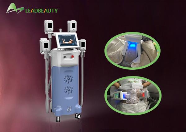 Buy cheap Beauty spa use high quality Cryolipolysis Fat Freeze Cryo Slimming Machine for sale from wholesalers