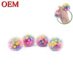 OEM Squishy Stress Balls Toy OEM Color Changing Gel Stress Ball Made TPR