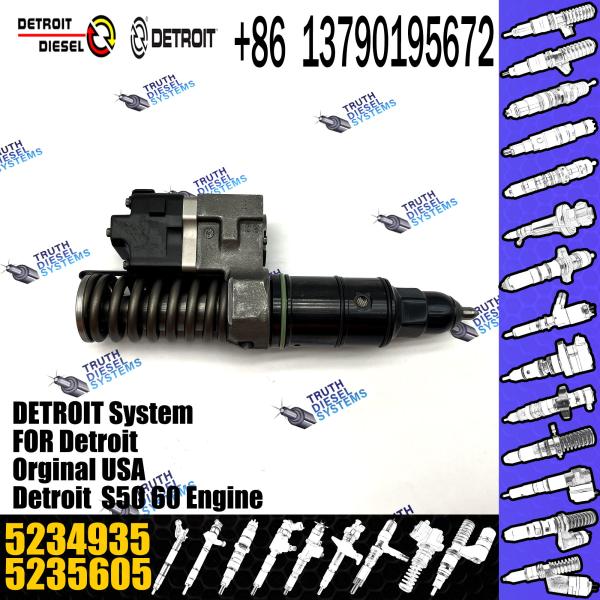 Buy cheap Remaufactured diesel fuel injector R-5234870 5234870 5234935 5234940 5235605 from wholesalers