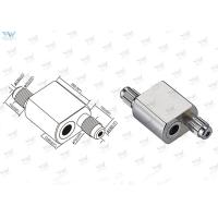 Buy cheap 20 * 20 Mm Suspension Light Fixture Easy Adjust Length 30 KG Safe Working Load product