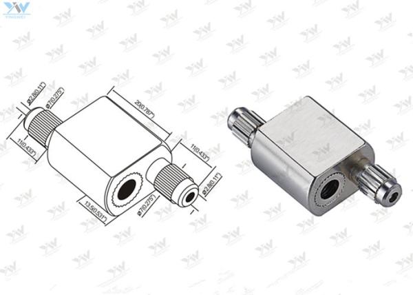 Buy cheap 20 * 20 Mm Suspension Light Fixture Easy Adjust Length 30 KG Safe Working Load from wholesalers