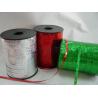Buy cheap Bird Frighten Holographic Curling Ribbons Roll 130u Thickness from wholesalers