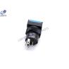 Buy cheap GT7250 S7200 Auto Cutter Parts 925500524- Switch NKK YB16SKW01-05-G YB-16 3A125VAC from wholesalers