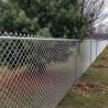 Buy cheap 2.0-4.0 MM WIRE DIAMETER IRON 6 FGALVANISED,PVC COATED CHAIN LINK FENCING from wholesalers