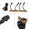Buy cheap Offroad Car Front Hood LED Grille Lights For Tacoma TRD 2016 2017 2018 2019 from wholesalers