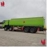 Buy cheap Sinotruk HOWO 8X4 40000 Litre Oil Tanker Truck Left Hand Driving from wholesalers