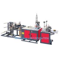 Buy cheap Automatic pvc bag machine product