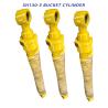 Buy cheap sumitomo hydraulic cylinder excavator spare part SH135 Sumitomo excavator spare parts earthmoving parts from wholesalers