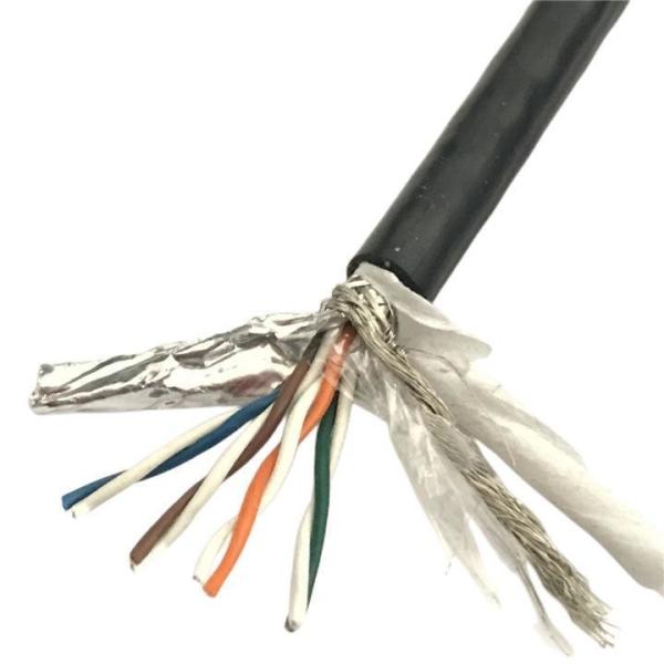 Buy cheap Coaxial Cable Rg59 with 2 Power Cable for Communication and CCTV Camera 300V Current from wholesalers