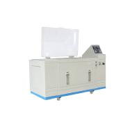 Buy cheap PLC Neutral Salt Spray Booth Salt Spray Test For Stainless Steel 11 Models product
