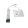 Buy cheap 220V Battery Operated Led Rechargeable Emergency Light With 180Min Operation from wholesalers