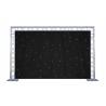 Buy cheap Wholesale LED Star Curtain Cloth Lighting RGB for Wedding or Event Stage Decoration from wholesalers