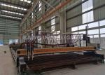 Buy cheap Carbon Steel Plate CNC Gas Cutting Machine 3100 4100 5100 Width from wholesalers