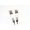 Buy cheap 10Gb Gigabit Ethernet Switch Network SFP+ DAC Cable from wholesalers