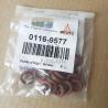 Buy cheap O-seal 8*3mm 0116 9577 0117 4733 01169577 01174733 1169577 1174733 for DEUTZ engine 01169577 01174733 from wholesalers