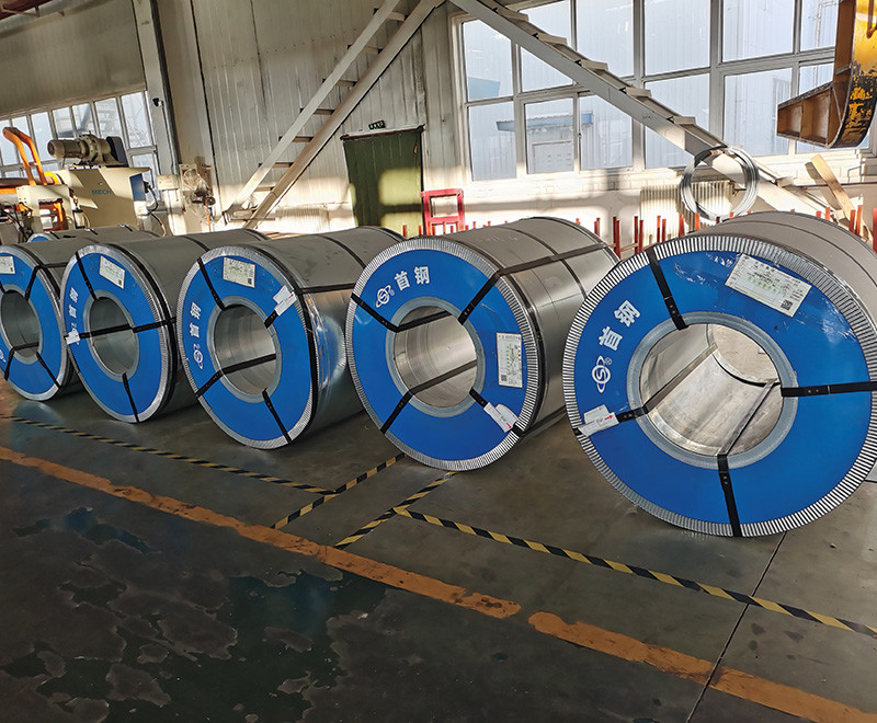 CRNGO of 50SW800 Silicon Steel Non-Grain Oriented Silicon/Electrical Steel Coil