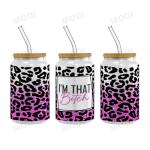 16oz 20oz UV DTF Decals Stickers Wholesale Custom Logo Film Sheets UV DTF Cups