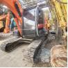 Buy cheap Original Hydraulic Pump 13 Ton Japan Hitachi ZX130 Crawler Excavator in Good Condition from wholesalers