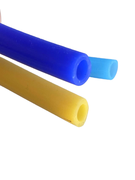 Colorful Silicone Tube for High Temperature Applications Customer's Request Accepted